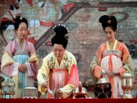 Tang Dynasty Show and Dumpling Banquet