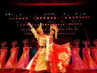 Xi'an Tang Dynasty Show and Dumpling Banquet