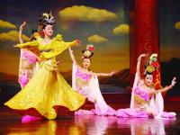 Tang Dynasty Show and Dumpling Banquet Xi'an 