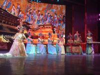 Tang Dynasty Show and Dumpling Banquet Xi'an 