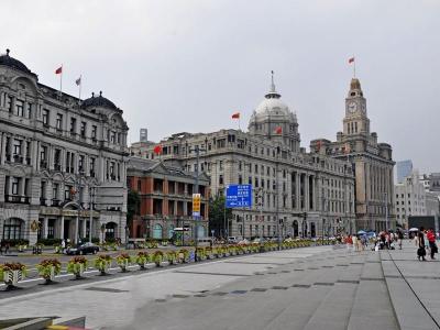 The Bund Shanghai