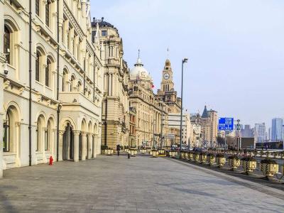 The Bund Shanghai