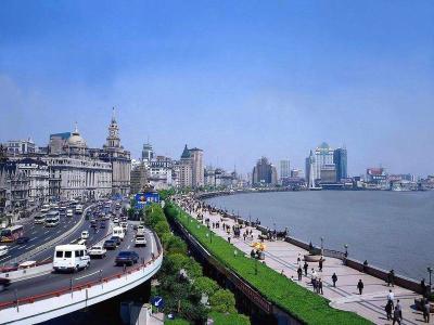 The Bund Shanghai