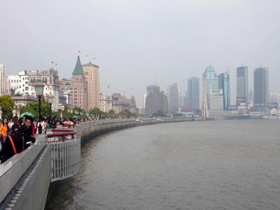 The Bund Shanghai