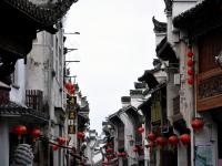 Huangshan Tunxi Old Street