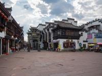 Tunxi Old Street Huangshan