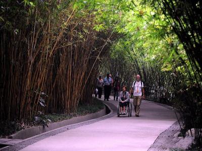 Wangjianglou Park Chengdu 