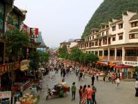 West Street Yangshuo