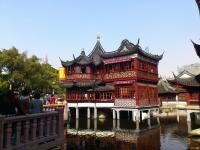 Yu Garden Shanghai 