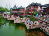 Shanghai Yu Garden
