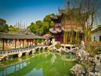 Yu Garden Shanghai 