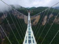 Zhangjiajie Glass Bridge